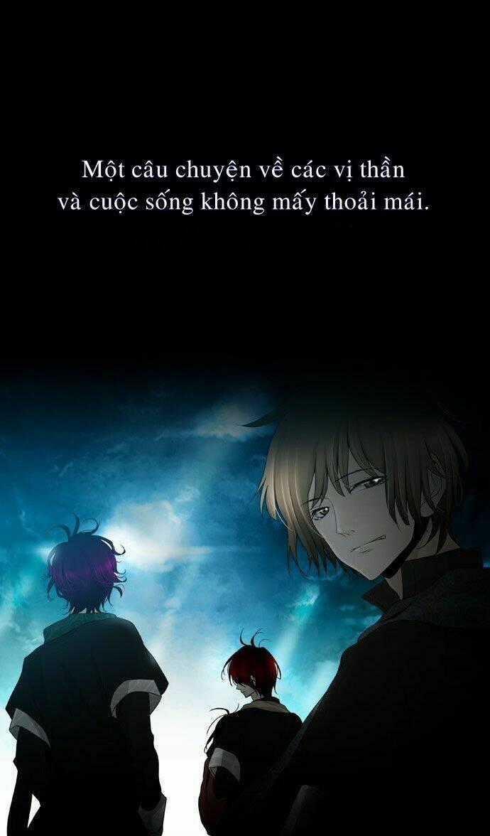 Một Không Gian Thời Gian Khác Chapter 0 trang 16
