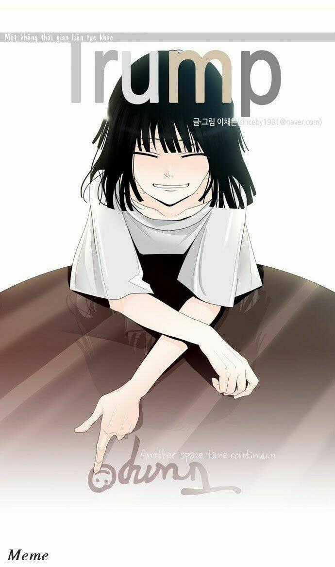 Một Không Gian Thời Gian Khác Chapter 0 trang 17
