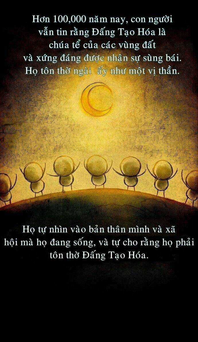 Một Không Gian Thời Gian Khác Chapter 0 trang 3