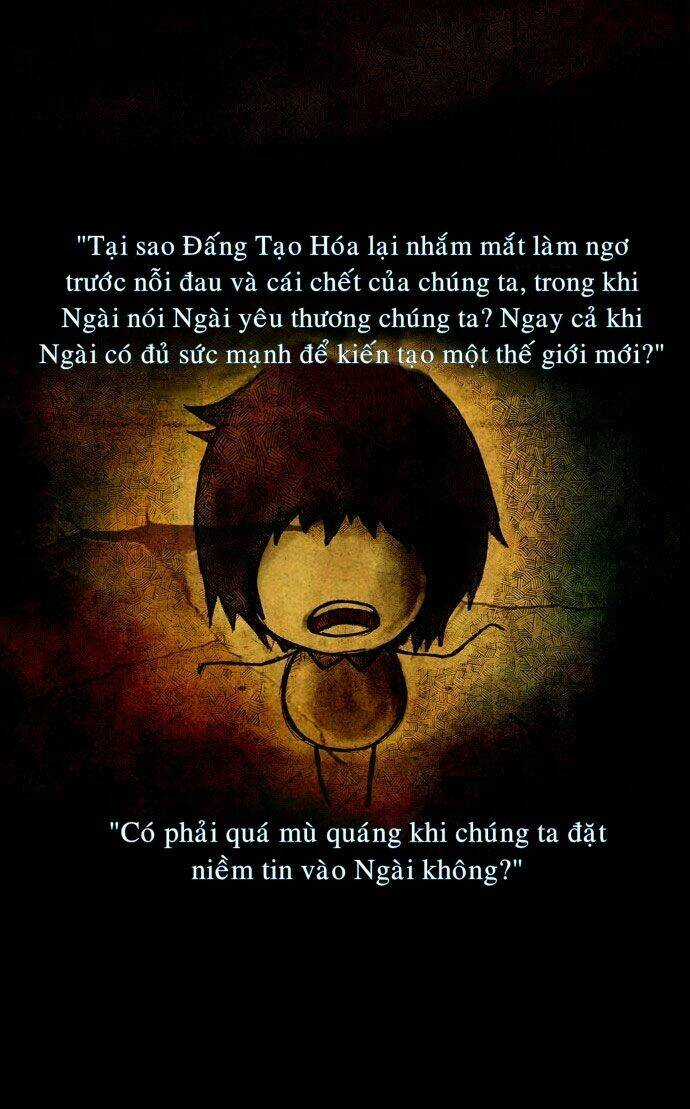 Một Không Gian Thời Gian Khác Chapter 0 trang 6