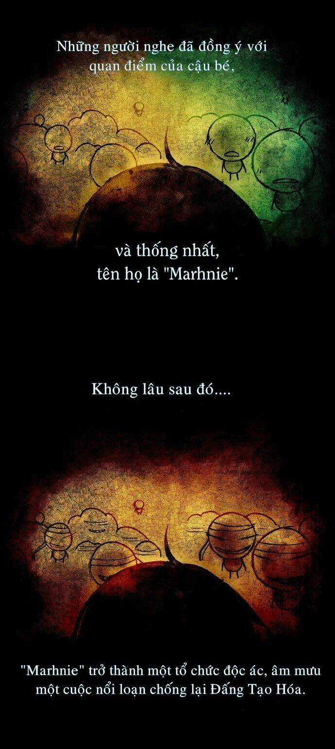 Một Không Gian Thời Gian Khác Chapter 0 trang 7