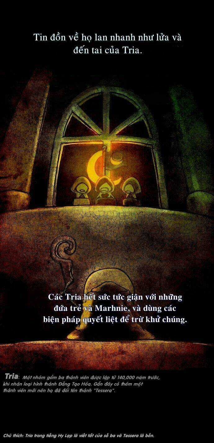 Một Không Gian Thời Gian Khác Chapter 0 trang 8