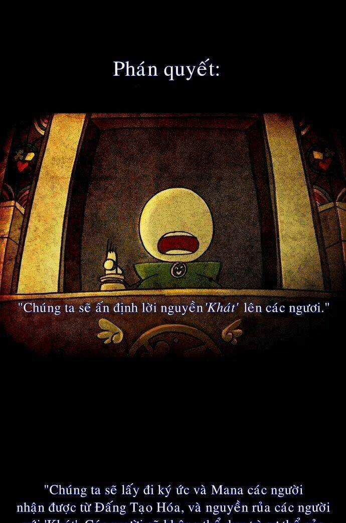 Một Không Gian Thời Gian Khác Chapter 0 trang 9