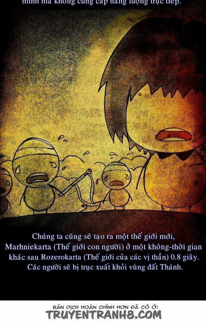 Một Không Gian Thời Gian Khác Chapter 1 trang 10