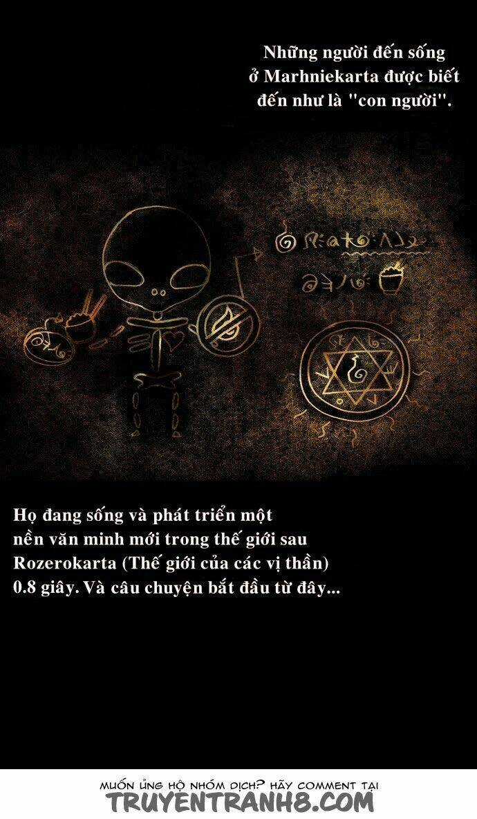 Một Không Gian Thời Gian Khác Chapter 1 trang 11