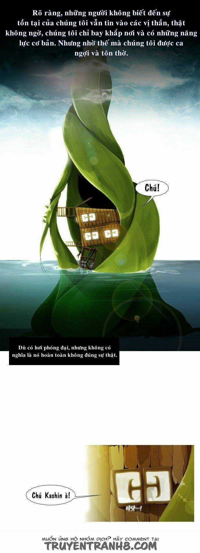 Một Không Gian Thời Gian Khác Chapter 1 trang 12