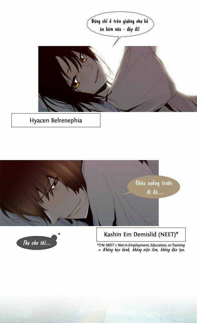 Một Không Gian Thời Gian Khác Chapter 1 trang 14