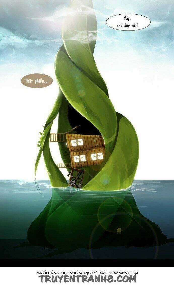 Một Không Gian Thời Gian Khác Chapter 1 trang 15