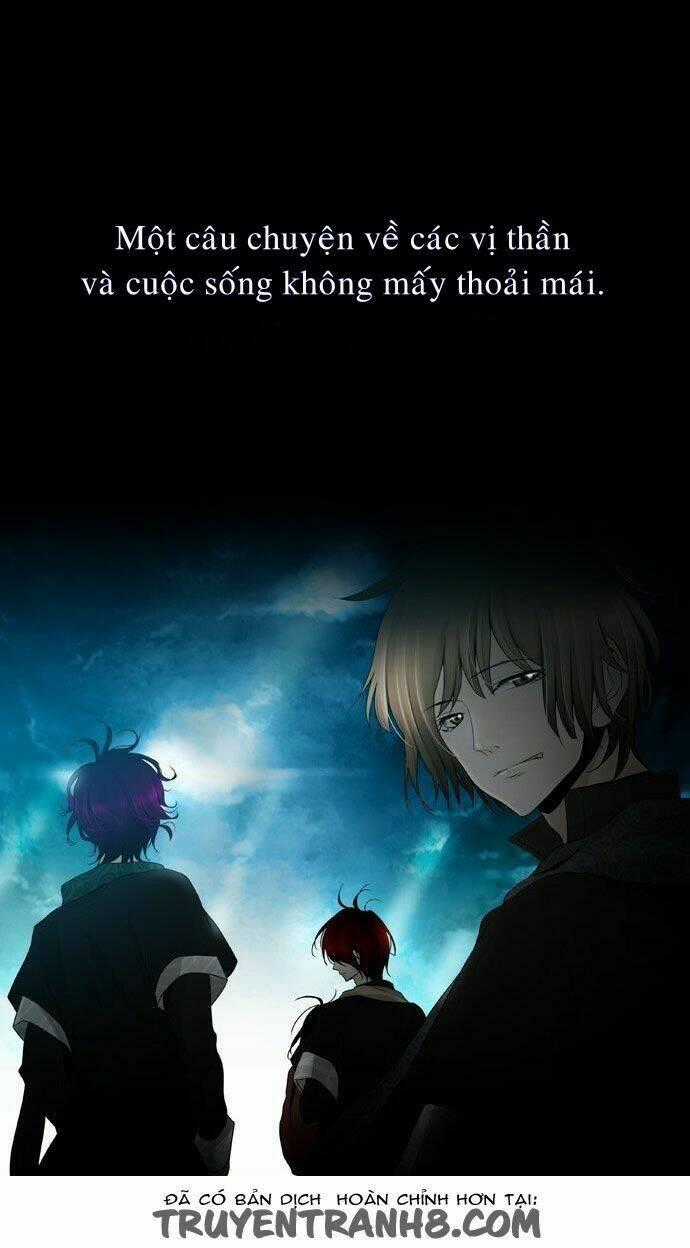 Một Không Gian Thời Gian Khác Chapter 1 trang 16