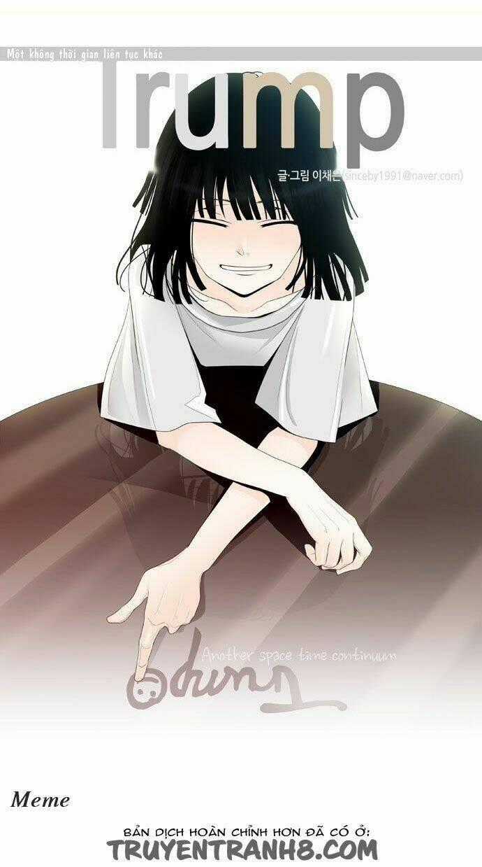 Một Không Gian Thời Gian Khác Chapter 1 trang 17