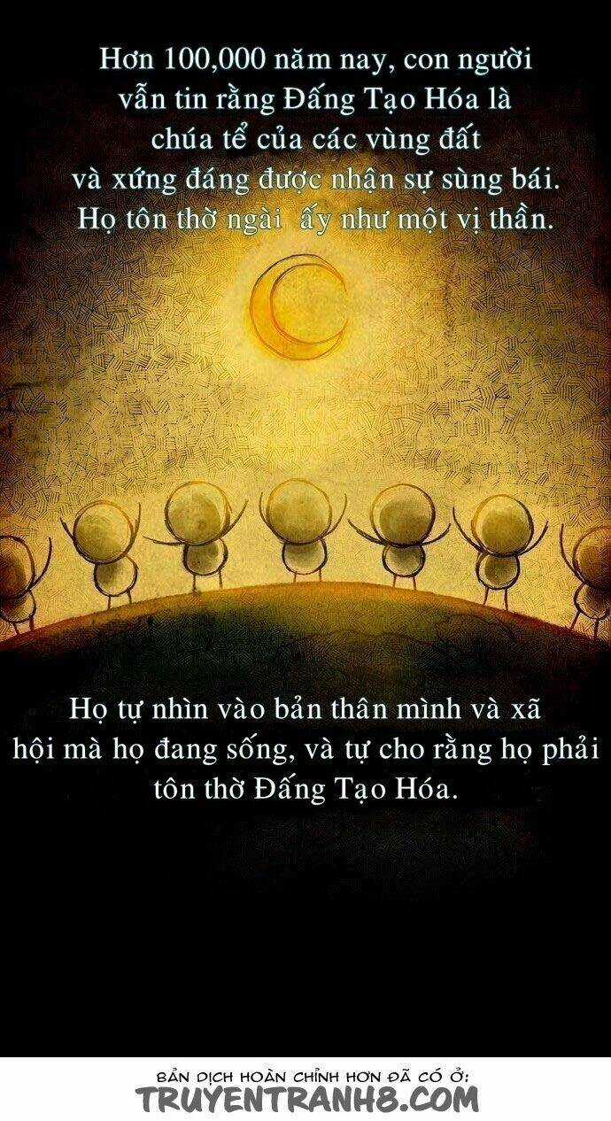 Một Không Gian Thời Gian Khác Chapter 1 trang 3