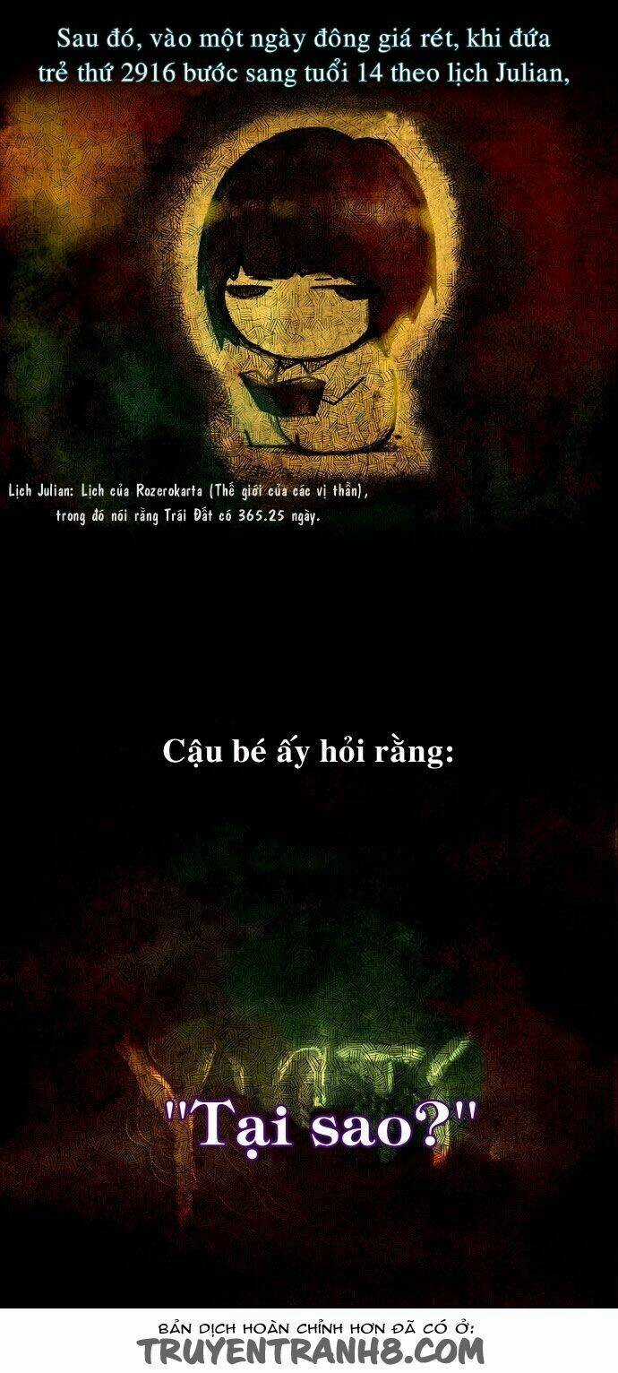 Một Không Gian Thời Gian Khác Chapter 1 trang 5