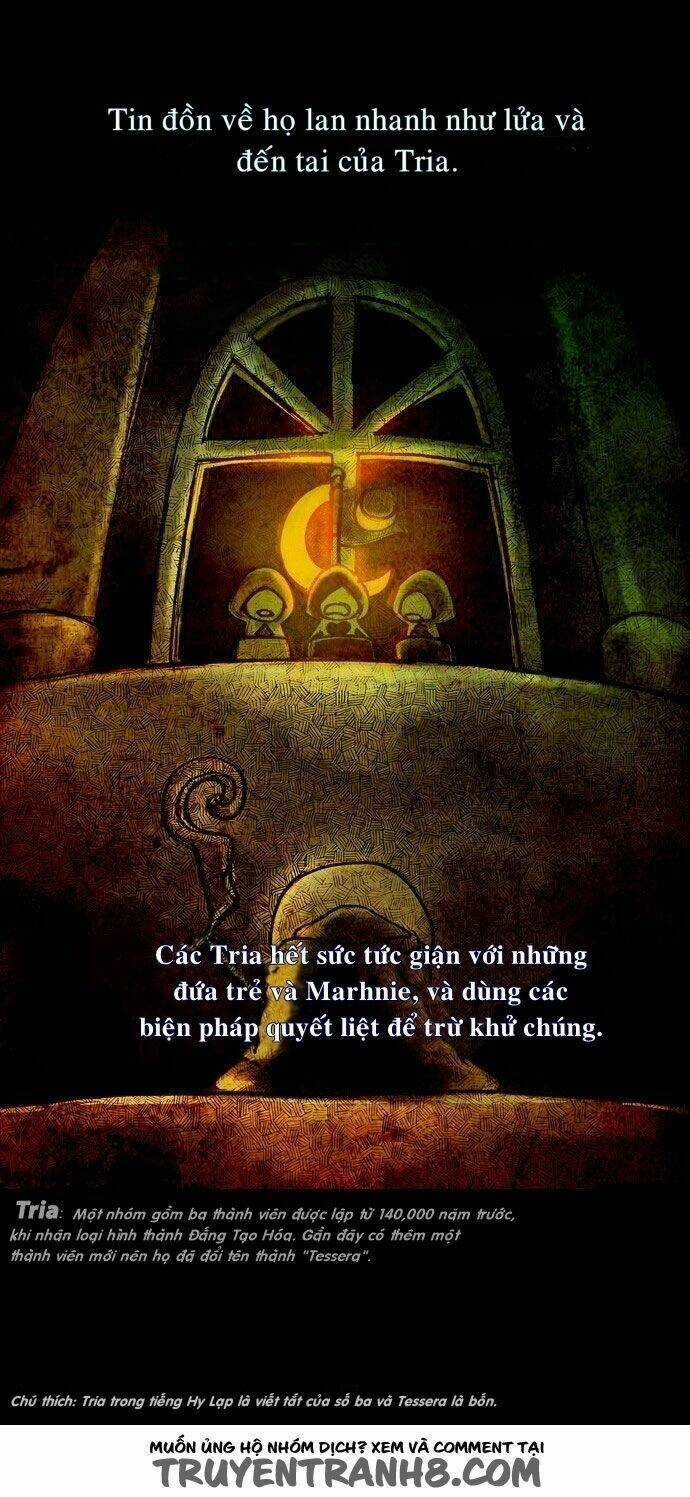 Một Không Gian Thời Gian Khác Chapter 1 trang 8