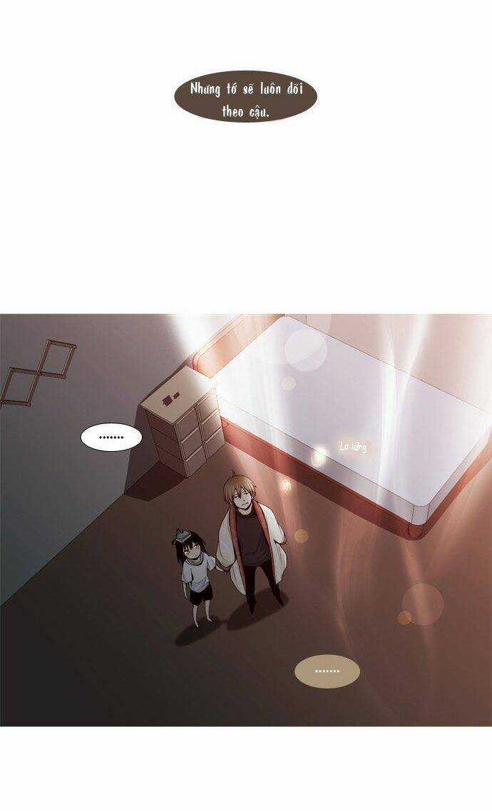 Một Không Gian Thời Gian Khác Chapter 10 trang 10