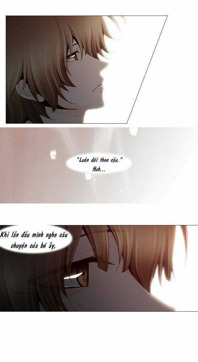 Một Không Gian Thời Gian Khác Chapter 10 trang 11