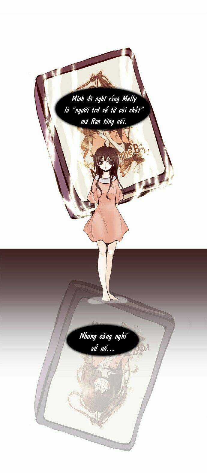 Một Không Gian Thời Gian Khác Chapter 10 trang 12