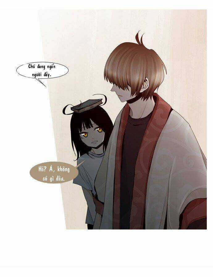 Một Không Gian Thời Gian Khác Chapter 10 trang 14