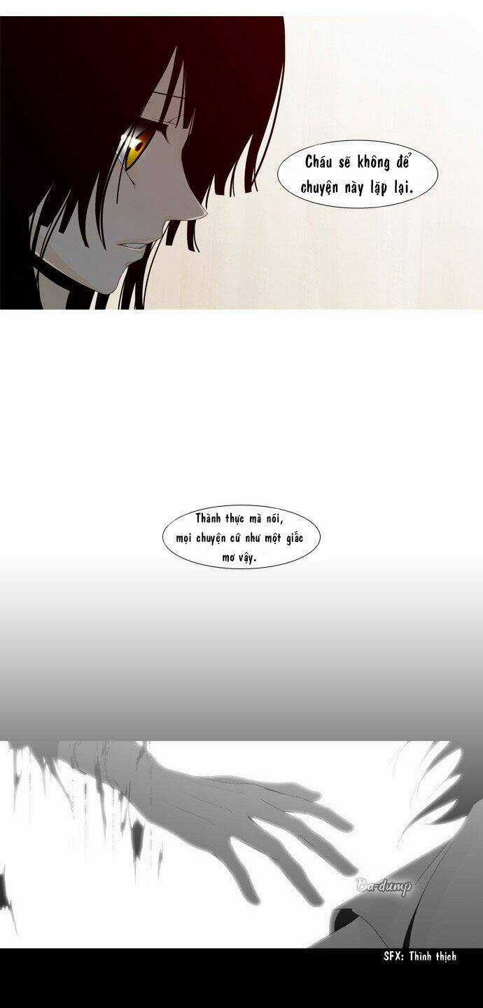 Một Không Gian Thời Gian Khác Chapter 10 trang 16