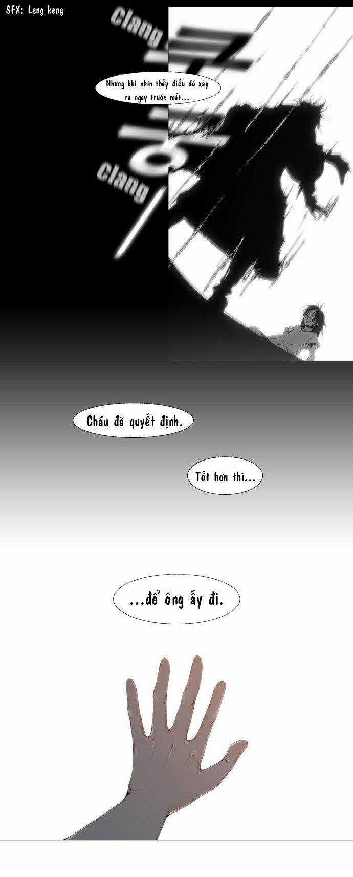 Một Không Gian Thời Gian Khác Chapter 10 trang 18