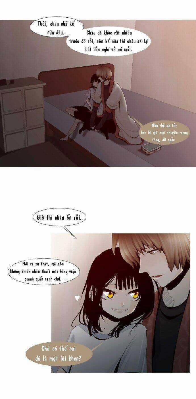 Một Không Gian Thời Gian Khác Chapter 10 trang 19