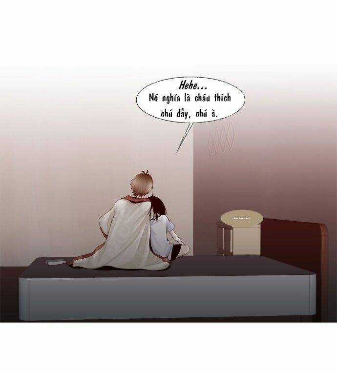 Một Không Gian Thời Gian Khác Chapter 10 trang 20