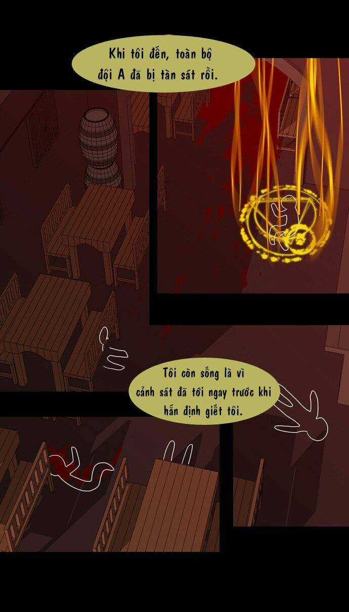 Một Không Gian Thời Gian Khác Chapter 10 trang 24