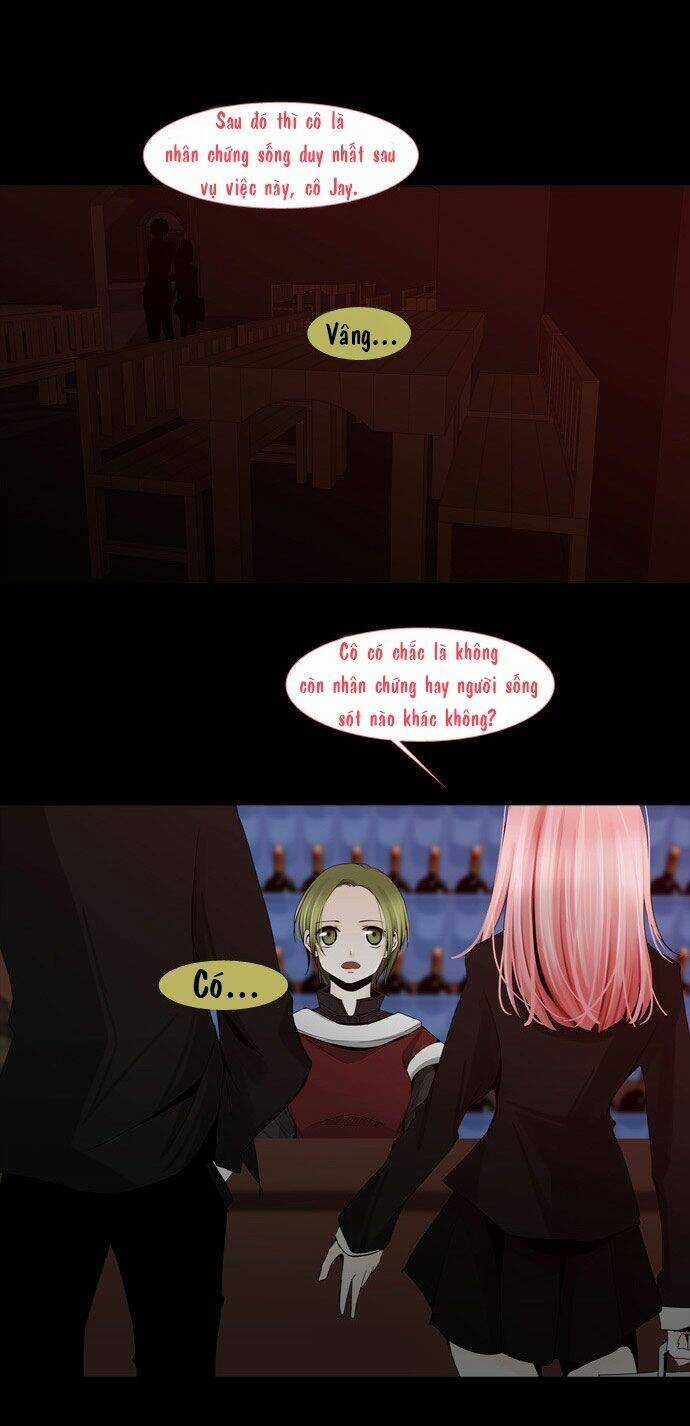 Một Không Gian Thời Gian Khác Chapter 10 trang 25