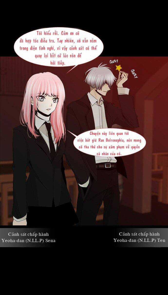 Một Không Gian Thời Gian Khác Chapter 10 trang 26