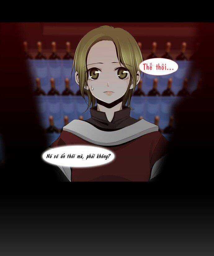 Một Không Gian Thời Gian Khác Chapter 10 trang 27