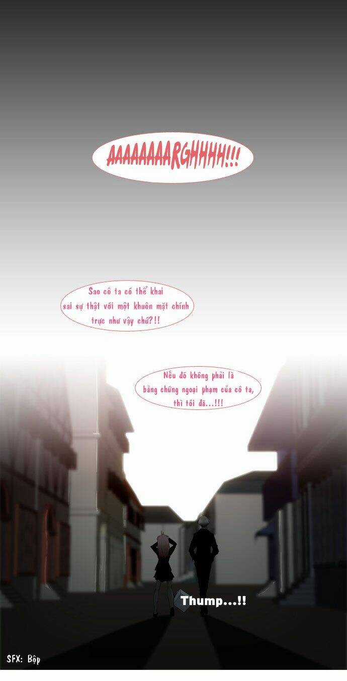 Một Không Gian Thời Gian Khác Chapter 10 trang 28