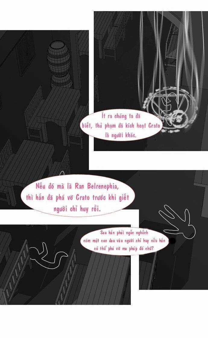 Một Không Gian Thời Gian Khác Chapter 10 trang 29