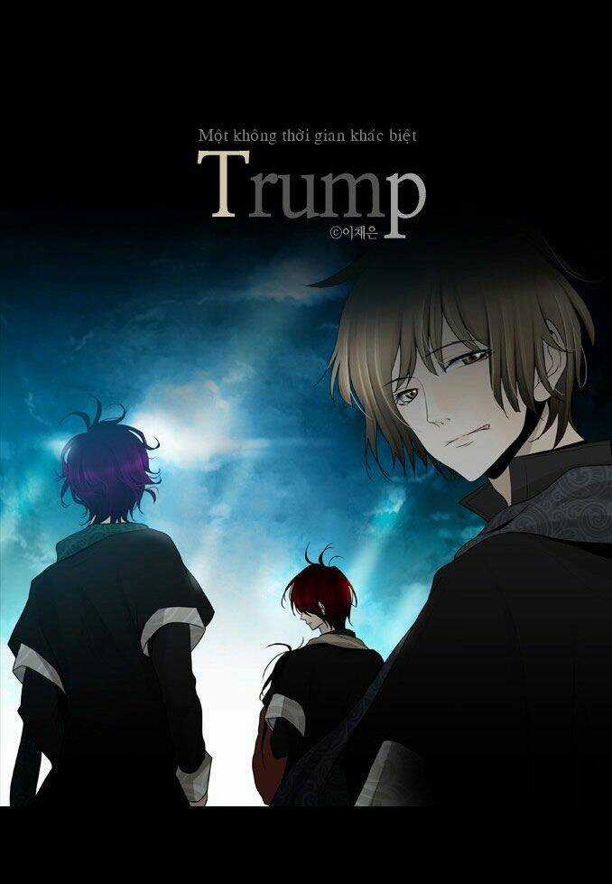 Một Không Gian Thời Gian Khác Chapter 10 trang 3