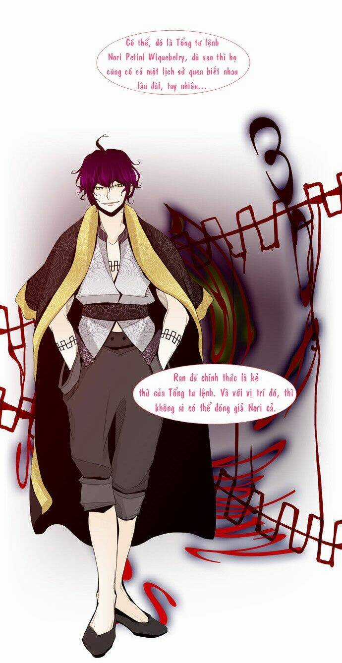 Một Không Gian Thời Gian Khác Chapter 10 trang 31