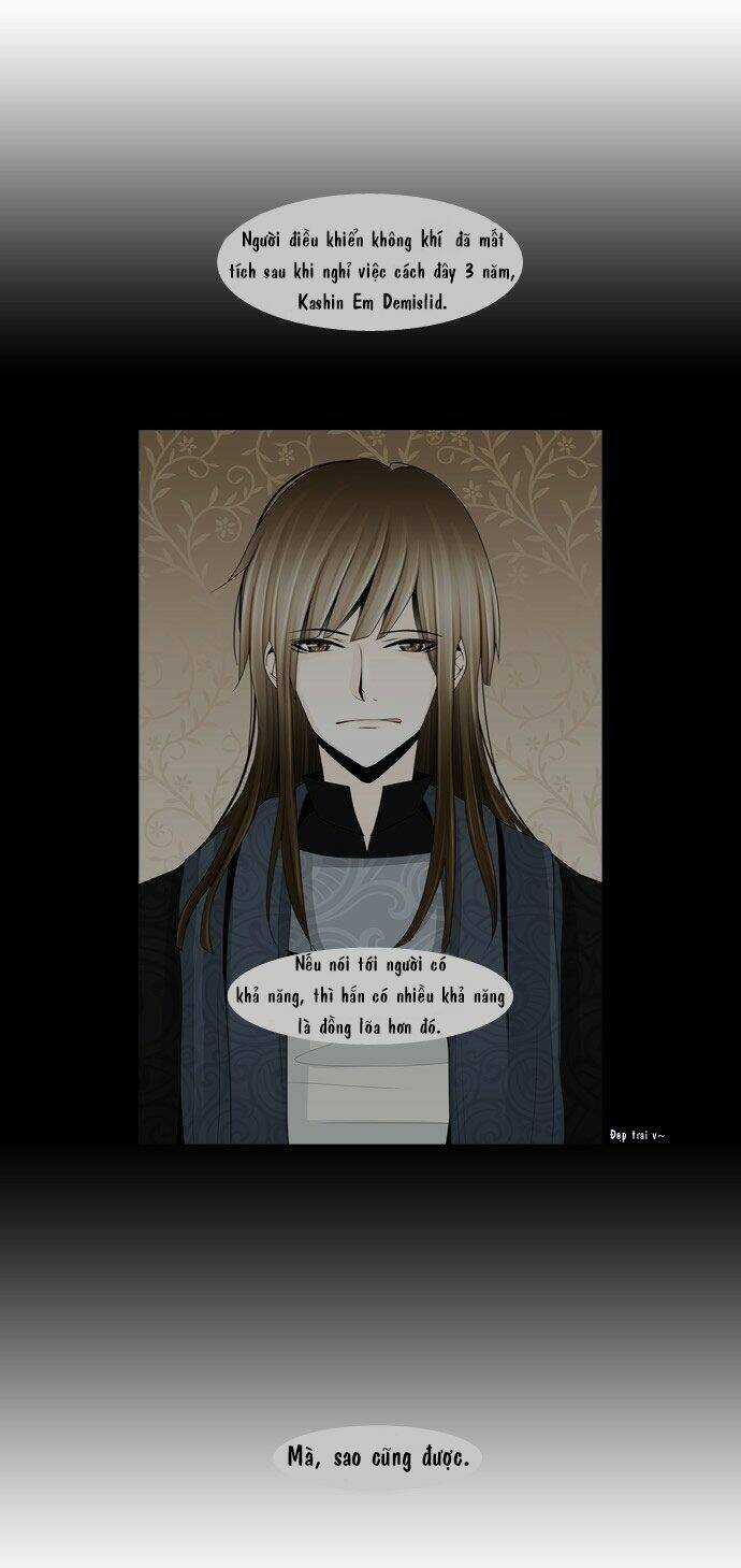 Một Không Gian Thời Gian Khác Chapter 10 trang 33