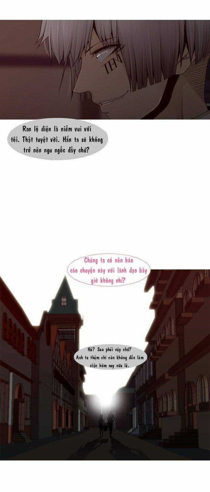 Một Không Gian Thời Gian Khác Chapter 10 trang 34