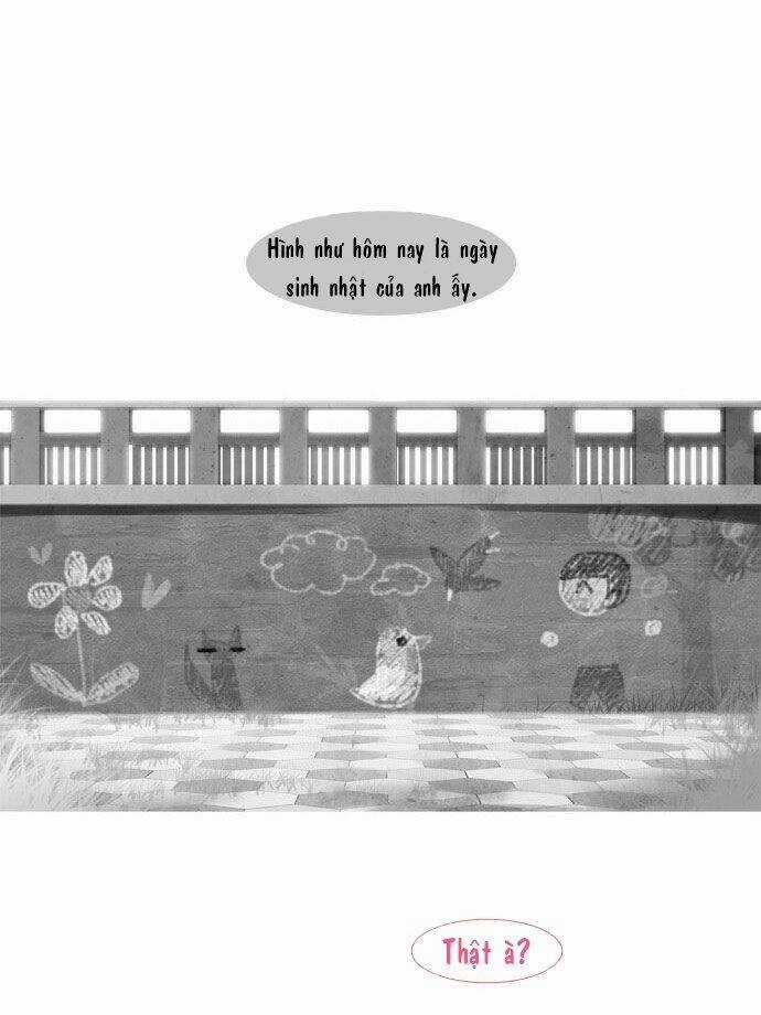 Một Không Gian Thời Gian Khác Chapter 10 trang 35