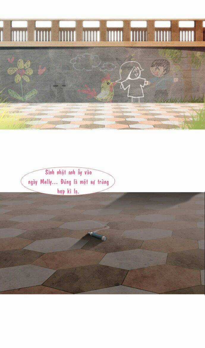 Một Không Gian Thời Gian Khác Chapter 10 trang 36