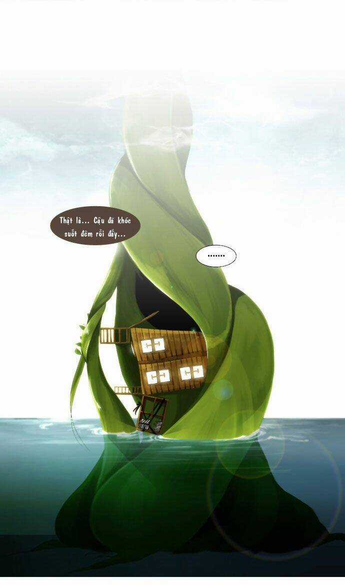 Một Không Gian Thời Gian Khác Chapter 10 trang 5