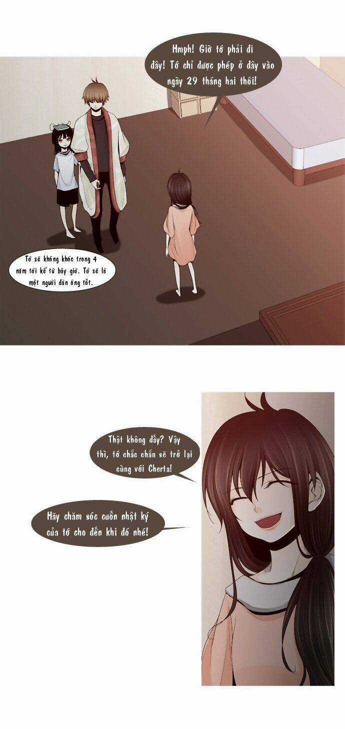 Một Không Gian Thời Gian Khác Chapter 10 trang 6