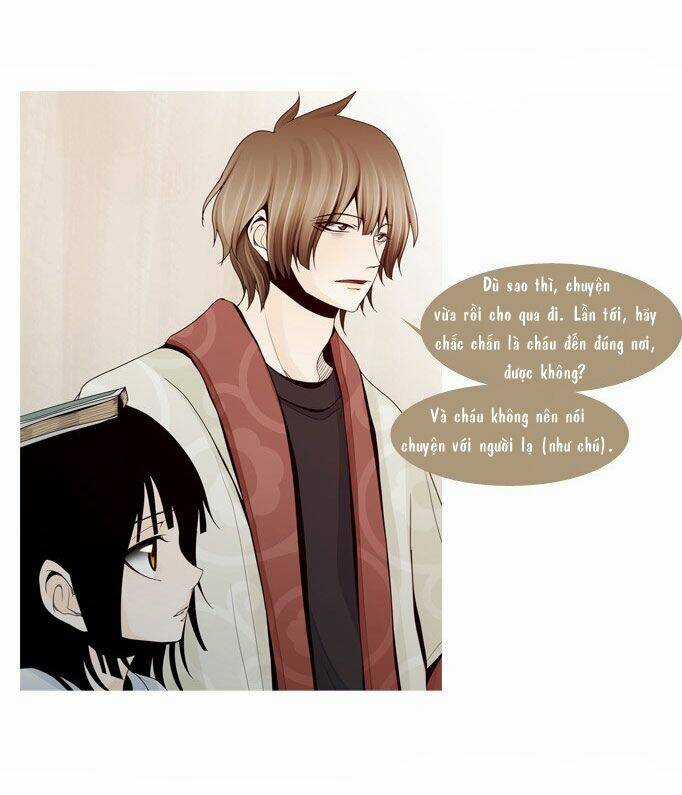 Một Không Gian Thời Gian Khác Chapter 10 trang 7