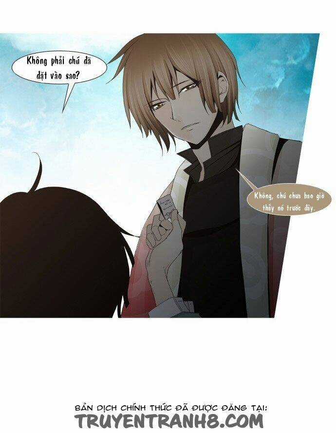 Một Không Gian Thời Gian Khác Chapter 11 trang 13