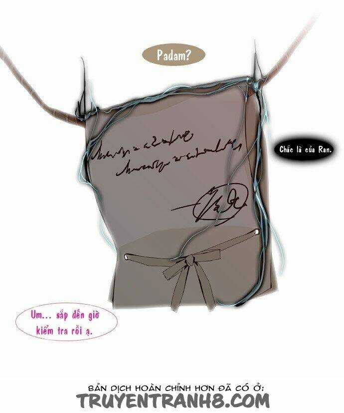 Một Không Gian Thời Gian Khác Chapter 11 trang 14