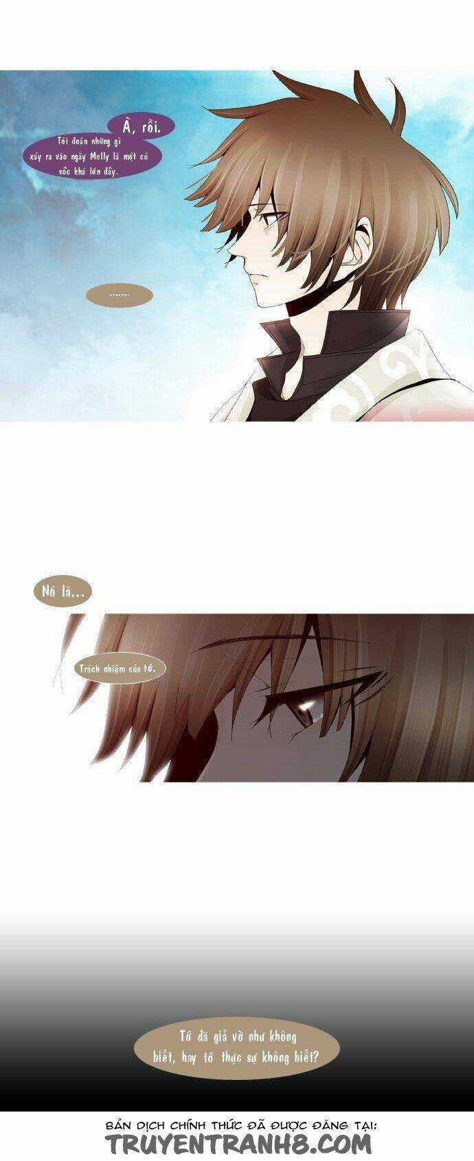 Một Không Gian Thời Gian Khác Chapter 11 trang 15