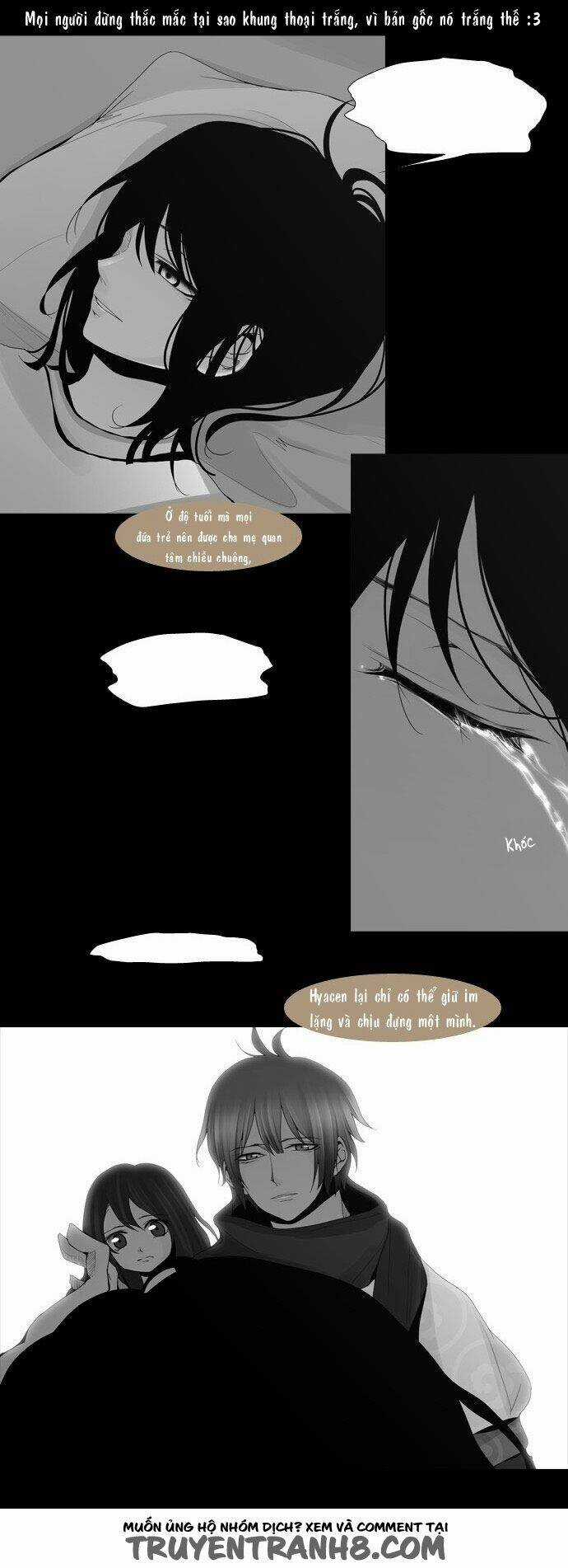 Một Không Gian Thời Gian Khác Chapter 11 trang 16