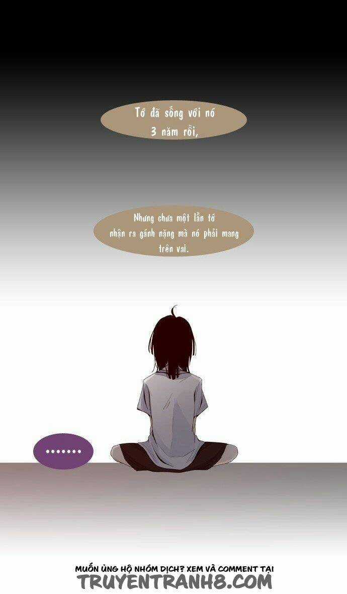 Một Không Gian Thời Gian Khác Chapter 11 trang 18