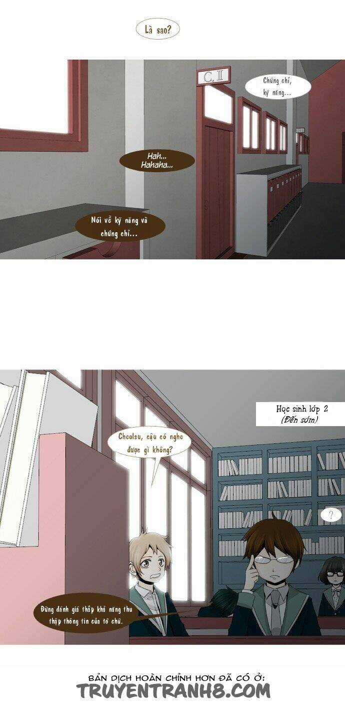 Một Không Gian Thời Gian Khác Chapter 11 trang 2