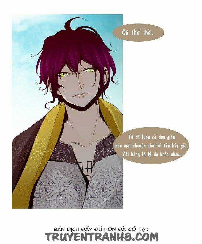 Một Không Gian Thời Gian Khác Chapter 11 trang 20