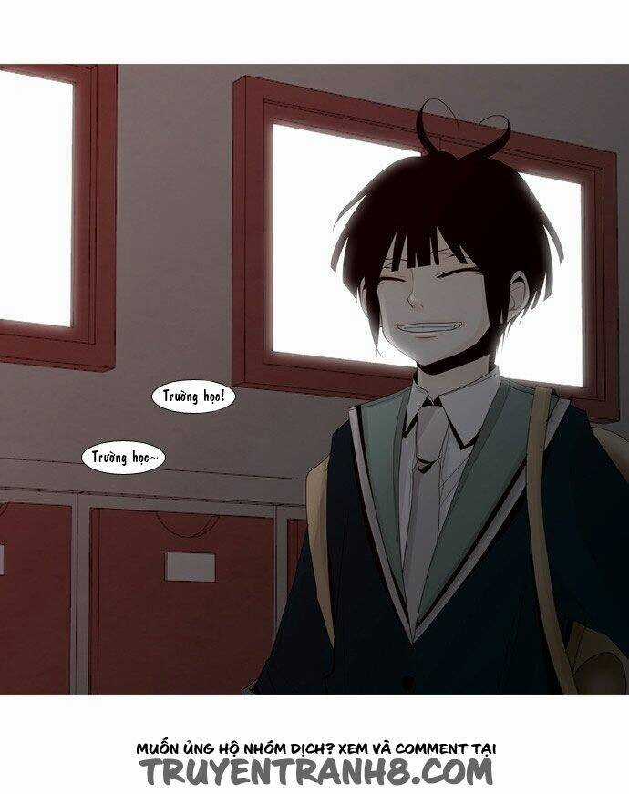 Một Không Gian Thời Gian Khác Chapter 11 trang 24