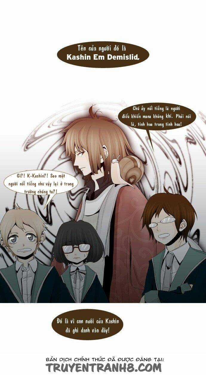 Một Không Gian Thời Gian Khác Chapter 11 trang 3