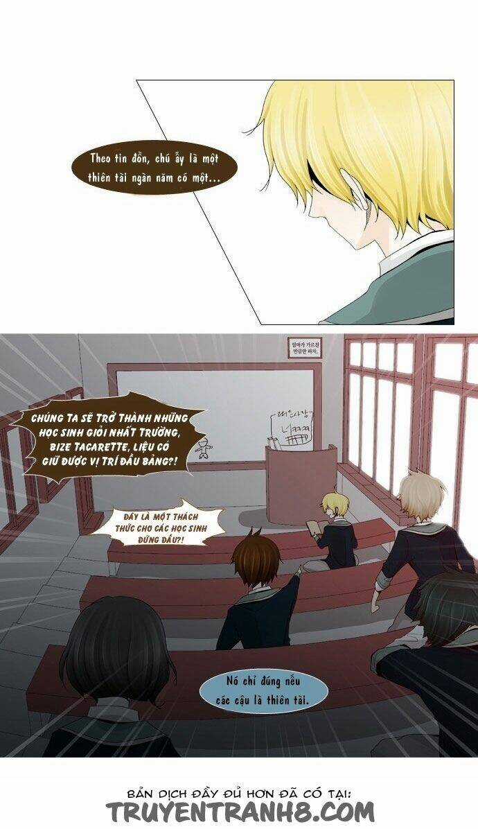 Một Không Gian Thời Gian Khác Chapter 11 trang 4